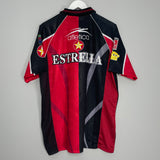 1998/99 ATLAS HOME SHIRT (M) ATLETICA