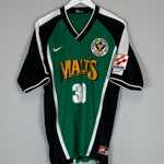 1993 TOKYO VERDY #30 HOME SHIRT (XL) NIKE