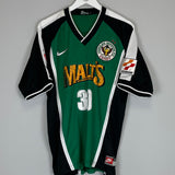 1993 TOKYO VERDY #30 HOME SHIRT (XL) NIKE