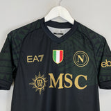 2023/24 NAPOLI THIRD SHIRT (S) EA7