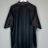 1998/99 AJAX AWAY SHIRT (XXL) UMBRO