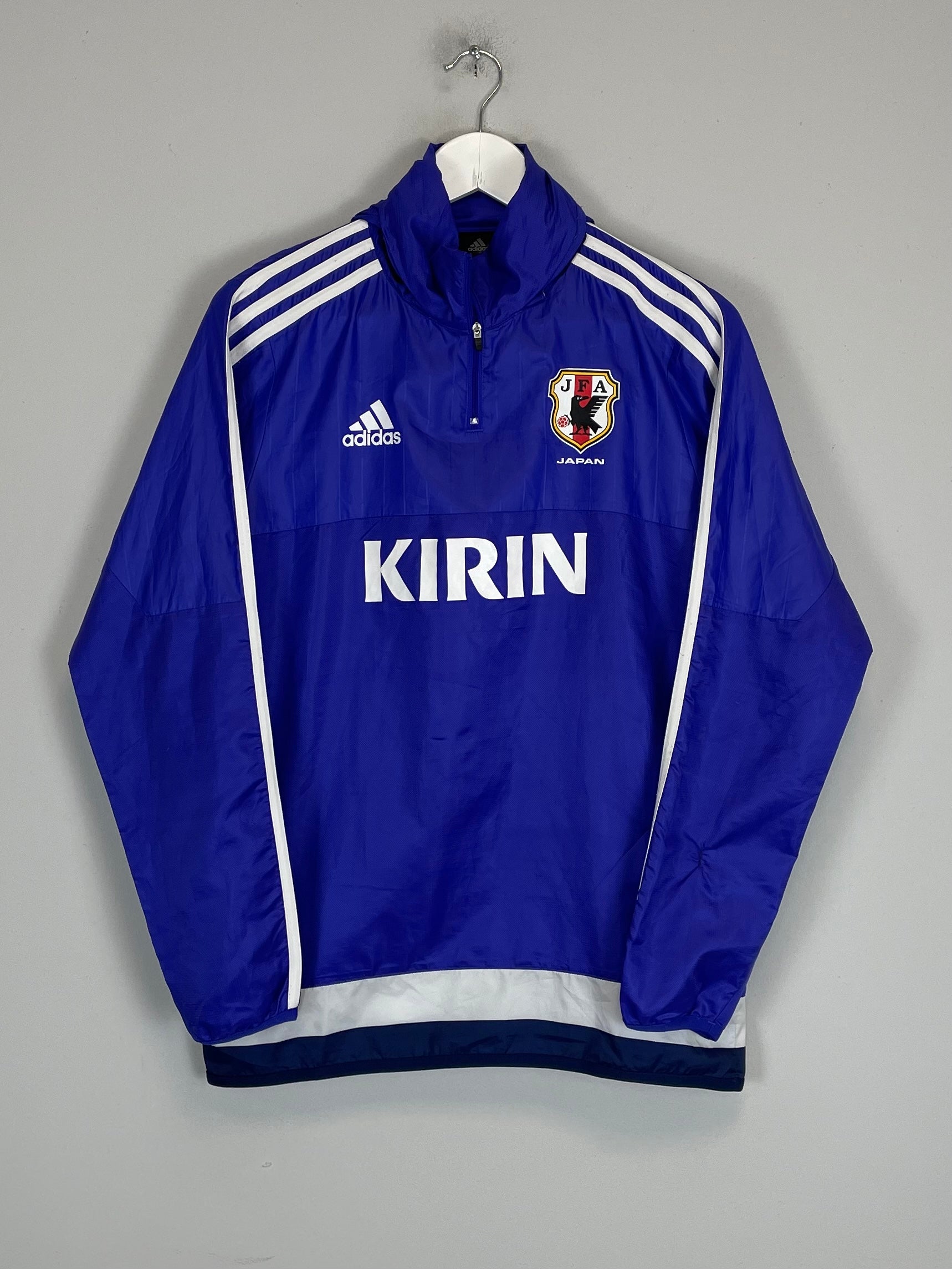 2014/15 JAPAN WINDBREAKER (S) ADIDAS