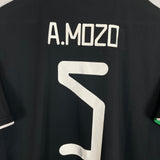 2019/20 MEXICO A.MOZO #5 *PLAYER ISSUE* AWAY SHIRT (XL) ADIDAS