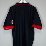 1996/97 AC MILAN THIRD SHIRT (L) LOTTO