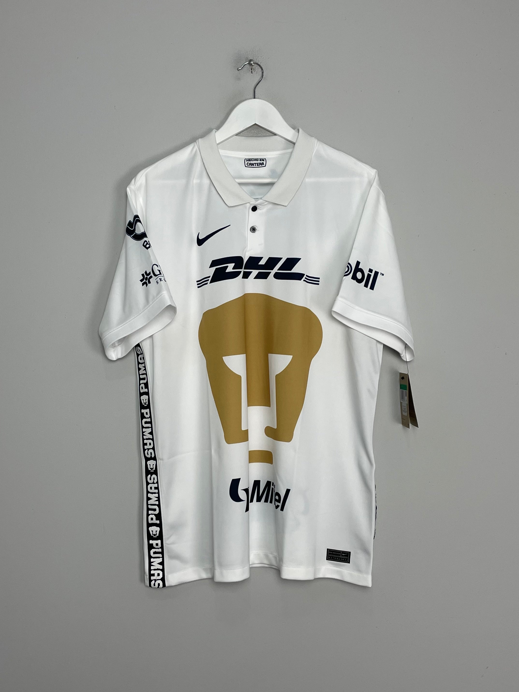 2021/22 UNAM PUMAS *BNWT* HOME SHIRT (XL) NIKE