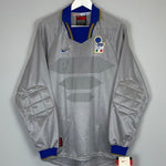 1996/97 ITALY *BNWT* GK SHIRT (M) NIKE