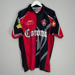 1998/99 ATLAS HOME SHIRT (M) ATLETICA