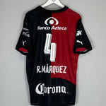 2014/15 ATLAS R.MARQUEZ #4 HOME SHIRT (XL) PUMA