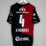 2014/15 ATLAS R.MARQUEZ #4 HOME SHIRT (XL) PUMA