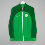 Image of the Wolfsburg jacket from the 2022/23 season