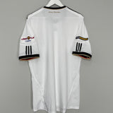 2010/11 GERMANY HOME SHIRT (XL) ADIDAS