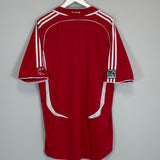 2006/07 CHICAGO FIRE HOME SHIRT (XL) ADIDAS