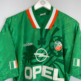 1994 IRELAND HOME SHIRT (XL) ADIDAS