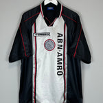 1998/99 AJAX AWAY SHIRT (XXL) UMBRO