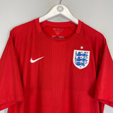 2014/15 ENGLAND AWAY SHIRT (XL) NIKE