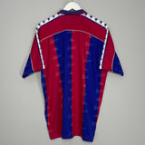 1992/95 BARCELONA HOME SHIRT (XL) KAPPA