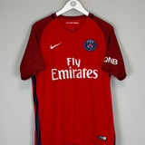 2016/17 PSG IBRAHIMOVIC #10 AWAY SHIRT (L) NIKE