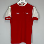 1978/81 ARSENAL HOME SHIRT (M) UMBRO