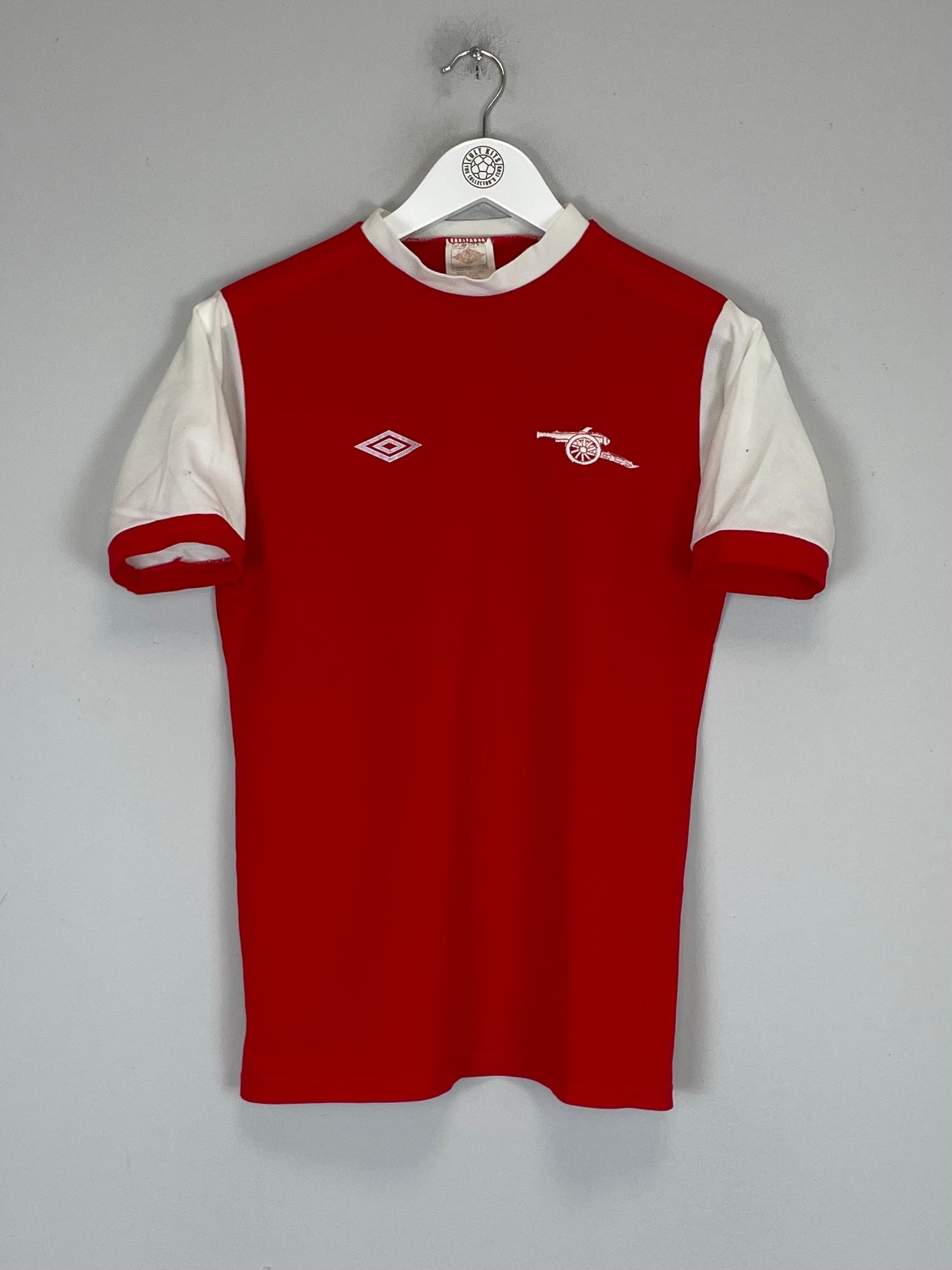 1978/81 ARSENAL HOME SHIRT (M) UMBRO