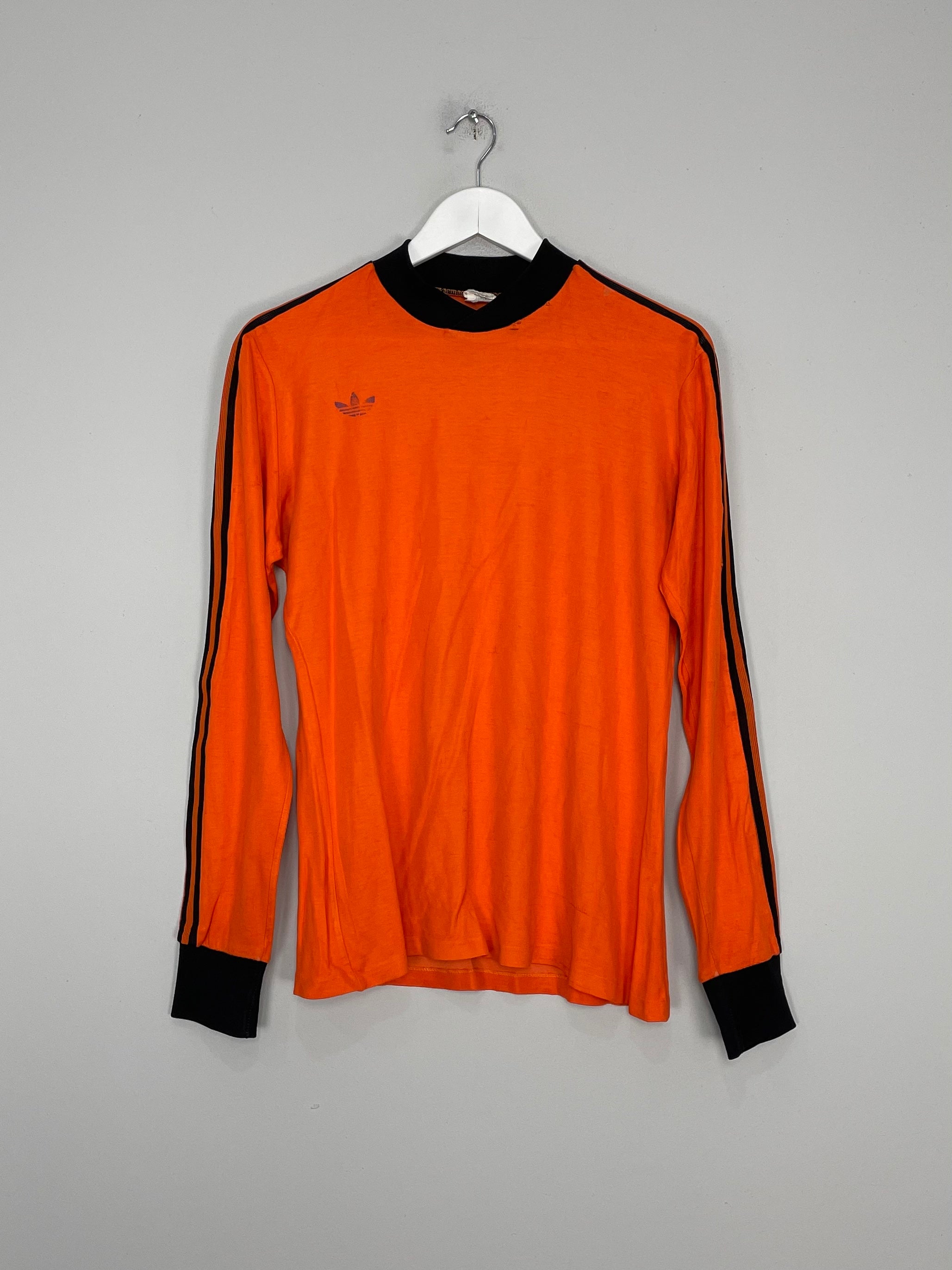 Image of the Template shirt from the 1980/82 season