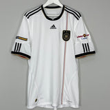 2010/11 GERMANY HOME SHIRT (XL) ADIDAS