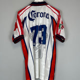 2000/01 IRAPUATO #73 AWAY SHIRT (XL) GARCIS