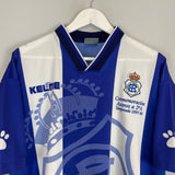 1997/98 RECREATIVO HUELVA SPECIAL SHIRT (M) KELME