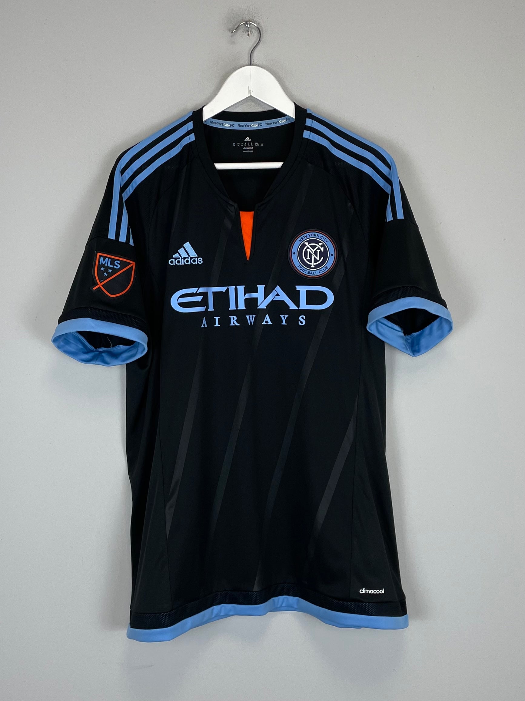 2015/16 NEW YORK CITY (XL) ADIDAS