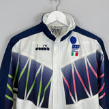 1994 ITALY TRACK JACKET (S) DIADORA