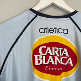 2006/07 MONTERREY AWAY SHIRT (XL) ATLETICA