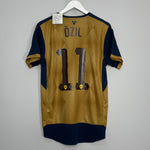 2015/16 ARSENAL OZIL #11 *BNWT* AWAY SHIRT (M) PUMA