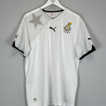 2010/11 GHANA HOME SHIRT (XL) PUMA