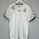 2010/11 GHANA HOME SHIRT (XL) PUMA