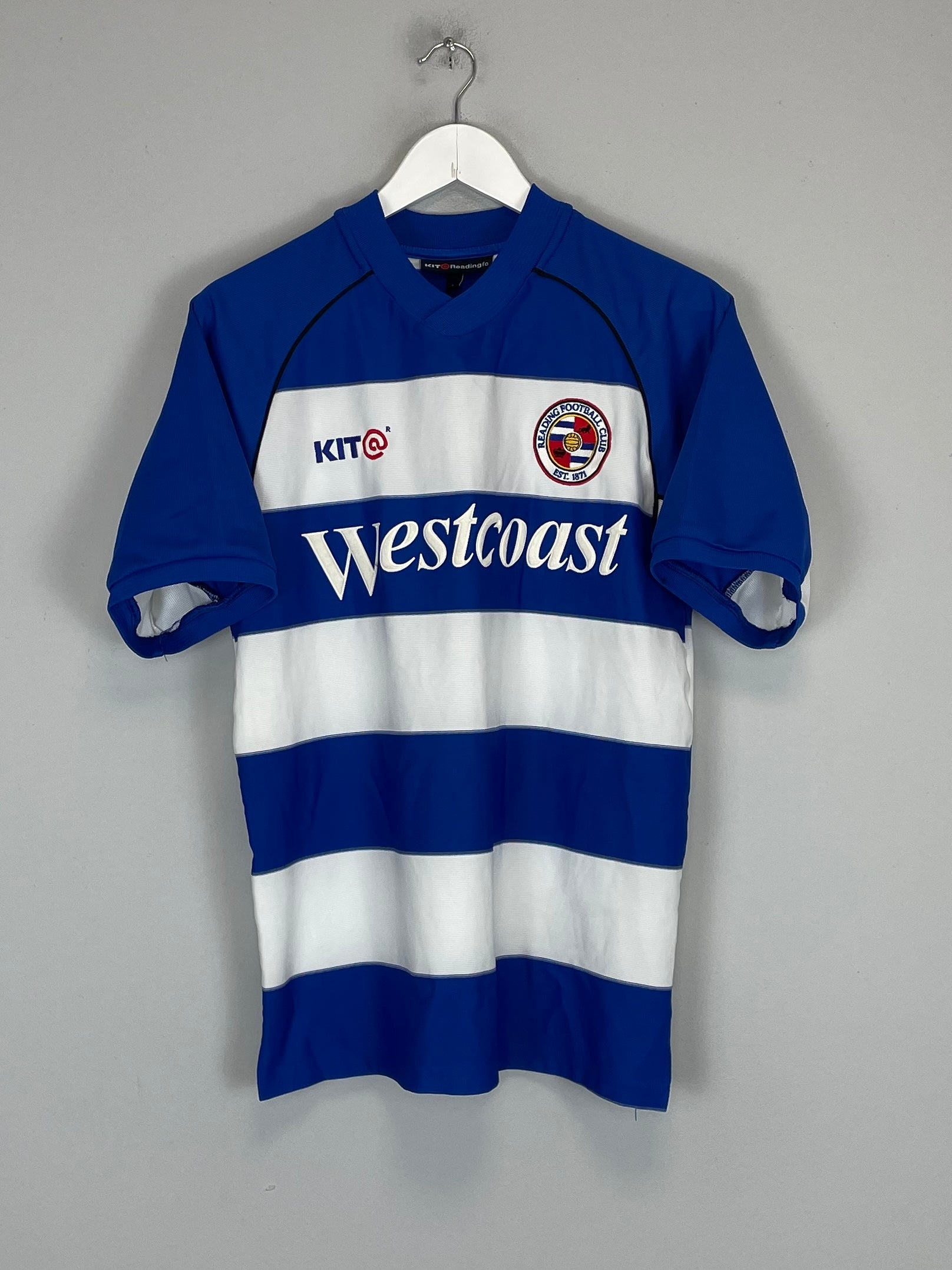 2003/04 READING HOME SHIRT (S) KIT@