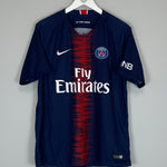 2018/19 PSG HOME SHIRT (L) NIKE