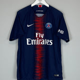 2018/19 PSG HOME SHIRT (L) NIKE