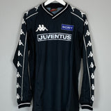 1997/98 JUVENTUS TRAINING SHIRT (XL) KAPPA