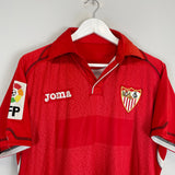 2009/10 SEVILLA THIRD SHIRT (S) JOMA