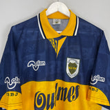 1995/97 BOCA JUNIORS HOME SHIRT (XL) OLAN