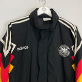 1992 GERMANY BENCH COAT (XL) ADIDAS