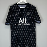 2021/22 PSG PRE MATCH SHIRT (L) NIKE