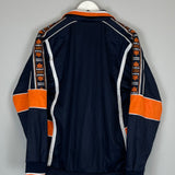 1996/97 VALENCIA TRACK JACKET (L) LUANVI