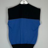 1988/89 INTER MILAN GILET (S) OM