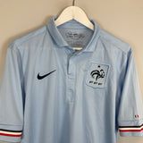 2013/14 FRANCE AWAY SHIRT (M) NIKE