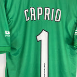 2018/19 FERRO CARRIL OESTE CAPRIO #1 GK SHIRT (M) KALCO MAX