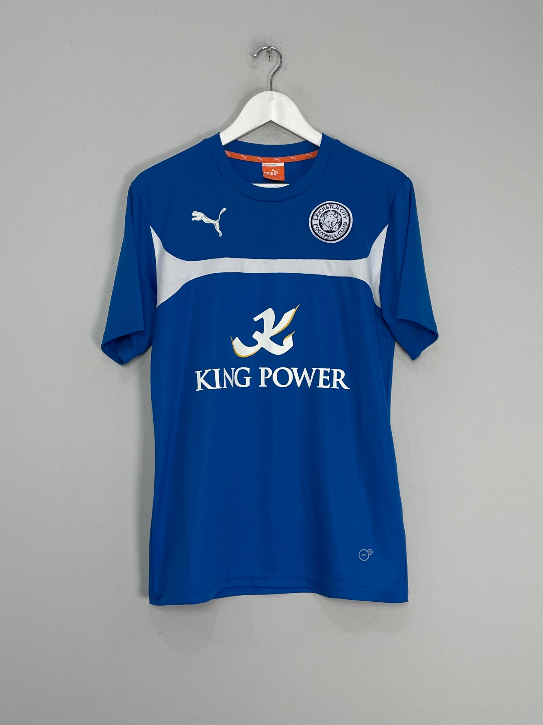 leicester city football club t shirts