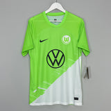 Image of the Wolfsburg shirt from the 2023/24 season