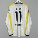 2015/16 DORTMUND REUS #11 L/S THIRD SHIRT (L) PUMA