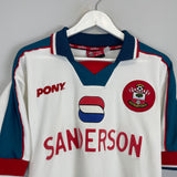 1998/99 SOUTHAMPTON THIRD SHIRT (M) PONY