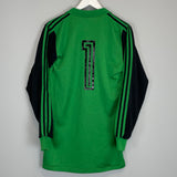 1985/86 GK #1 TEMPLATE SHIRT (L) ADIDAS